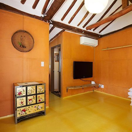 Sosohan Hanok Jeonju Bagian luar foto