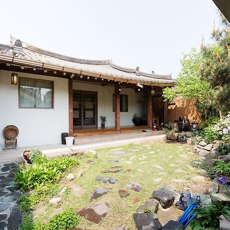 Sosohan Hanok Jeonju Bagian luar foto