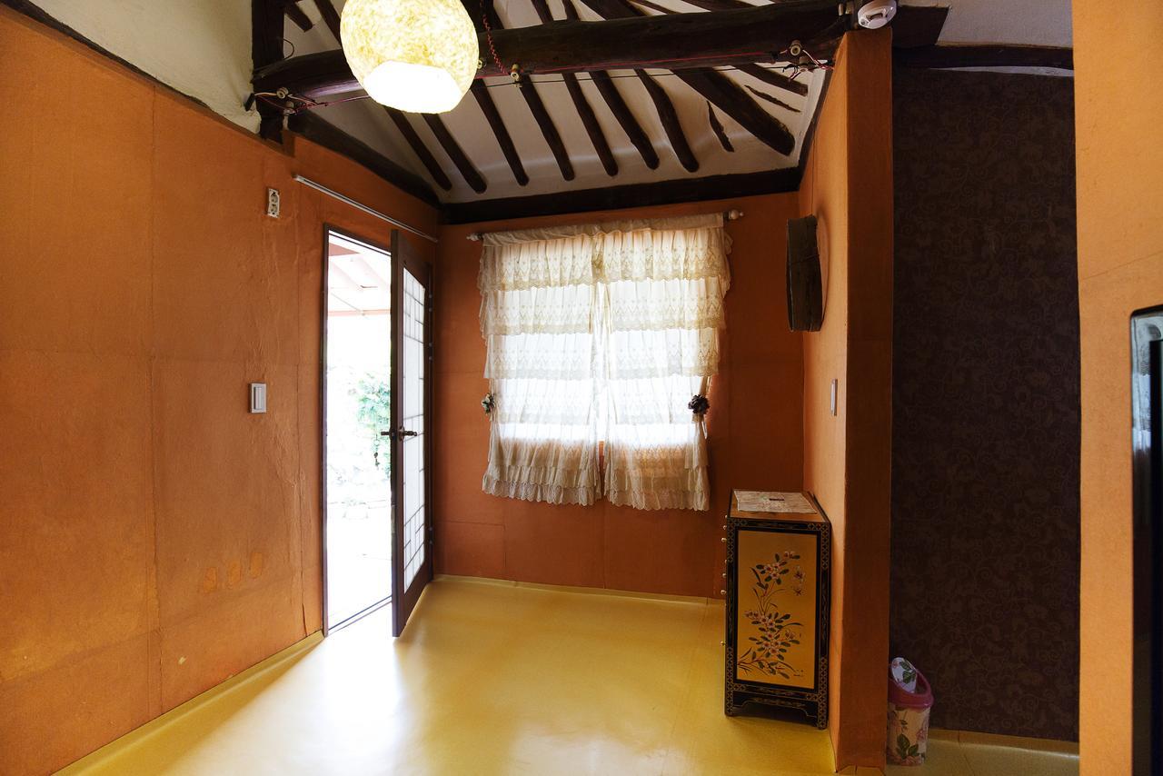 Sosohan Hanok Jeonju Bagian luar foto