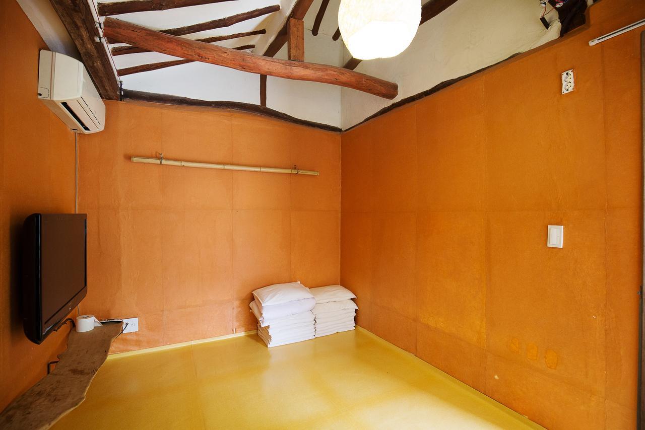 Sosohan Hanok Jeonju Bagian luar foto