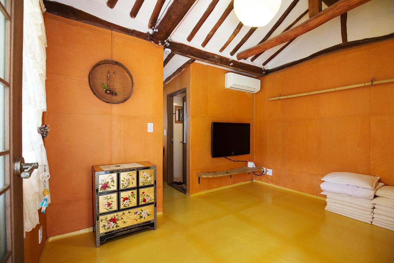 Sosohan Hanok Jeonju Bagian luar foto