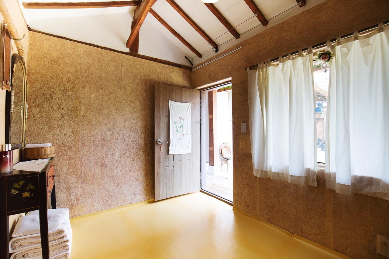 Sosohan Hanok Jeonju Bagian luar foto