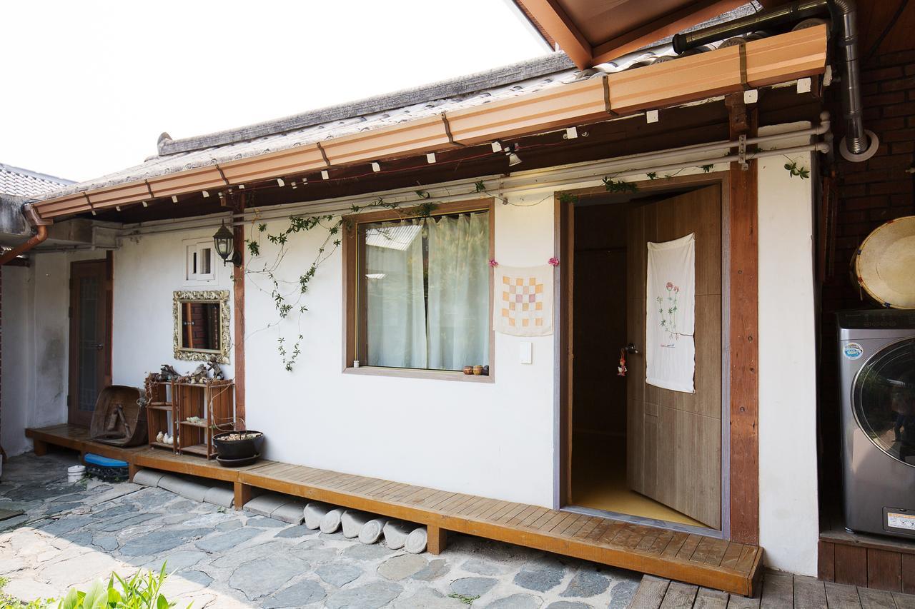 Sosohan Hanok Jeonju Bagian luar foto