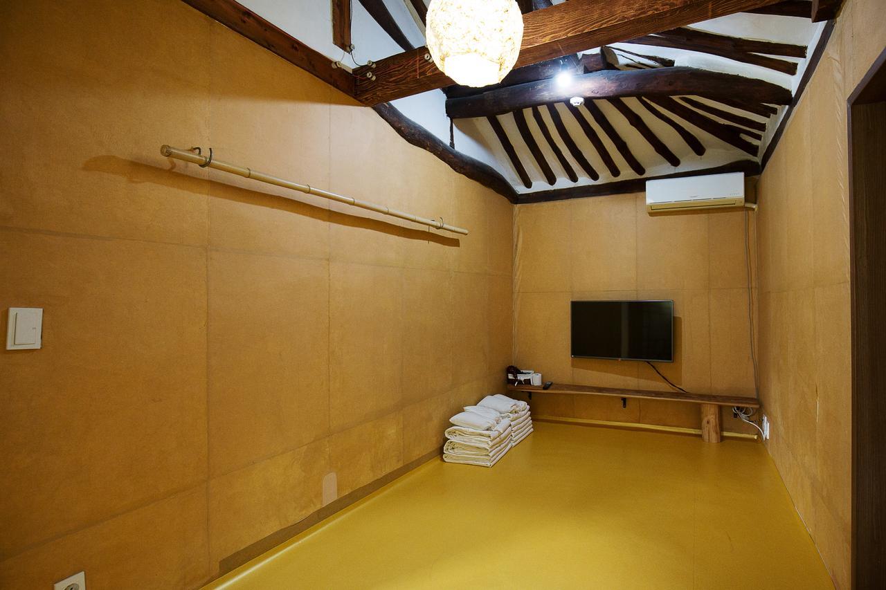 Sosohan Hanok Jeonju Bagian luar foto
