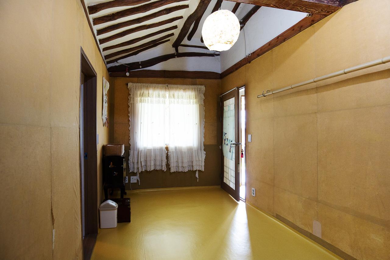 Sosohan Hanok Jeonju Bagian luar foto