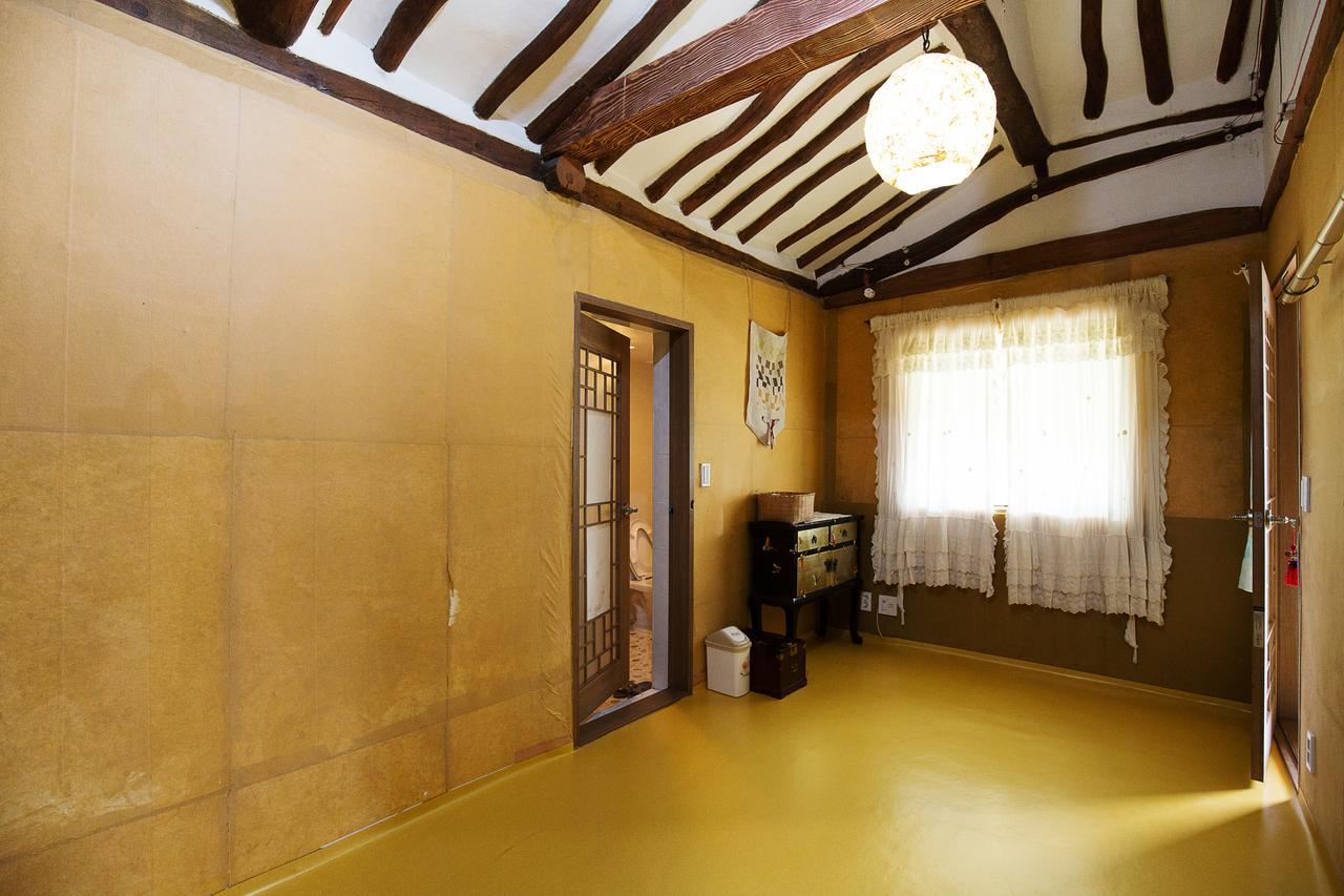 Sosohan Hanok Jeonju Bagian luar foto