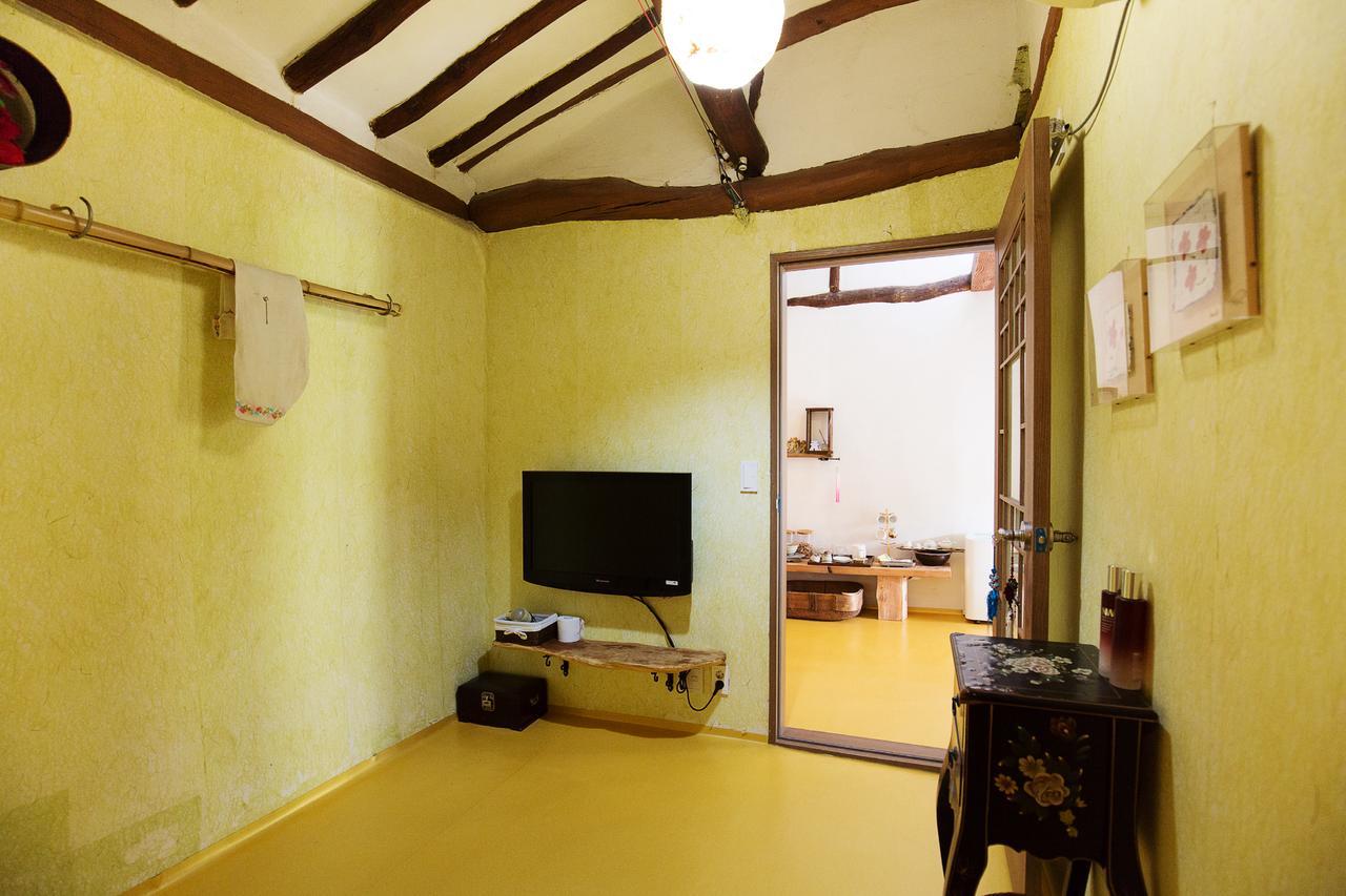 Sosohan Hanok Jeonju Bagian luar foto