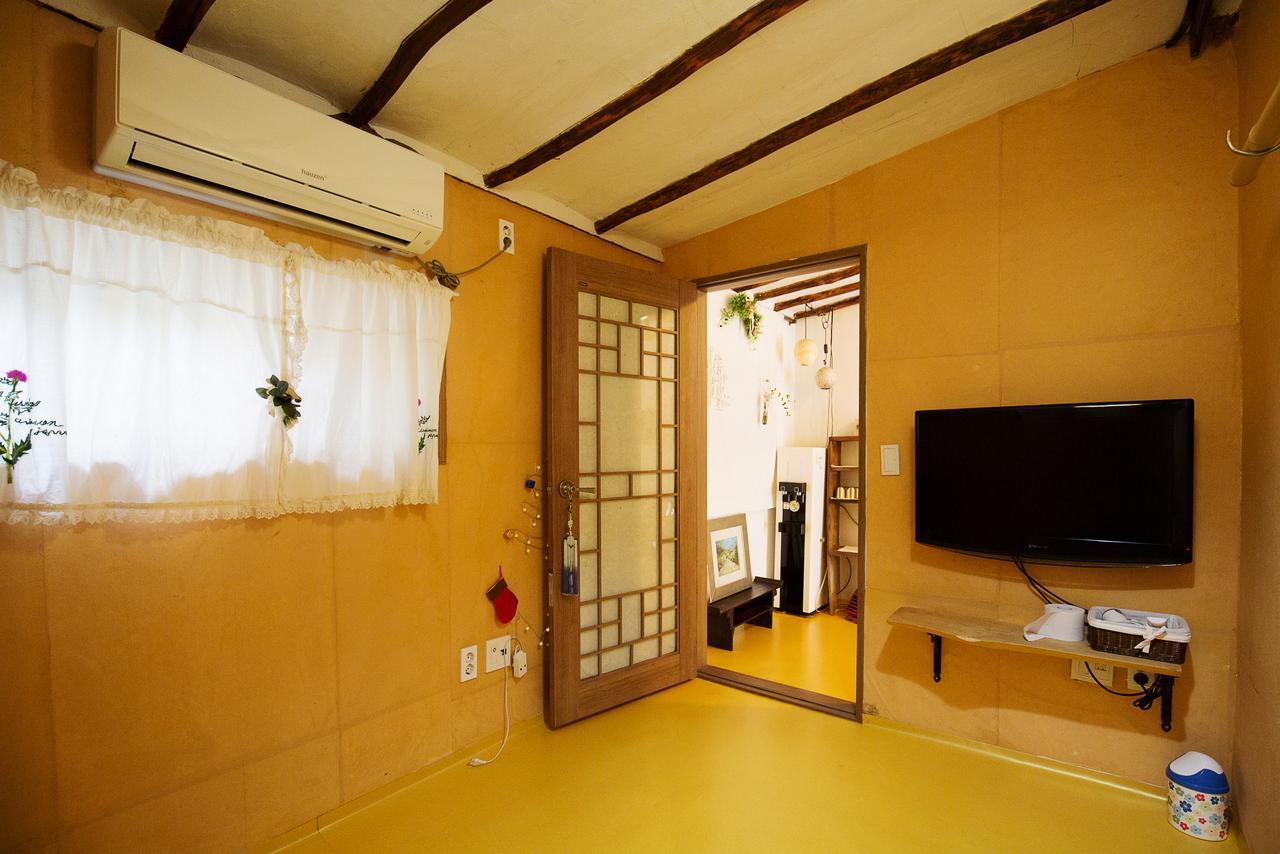 Sosohan Hanok Jeonju Bagian luar foto