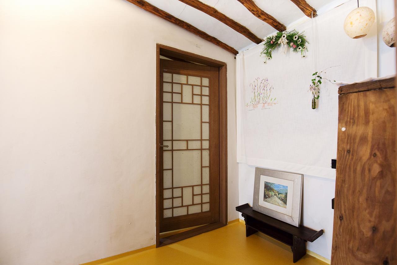 Sosohan Hanok Jeonju Bagian luar foto