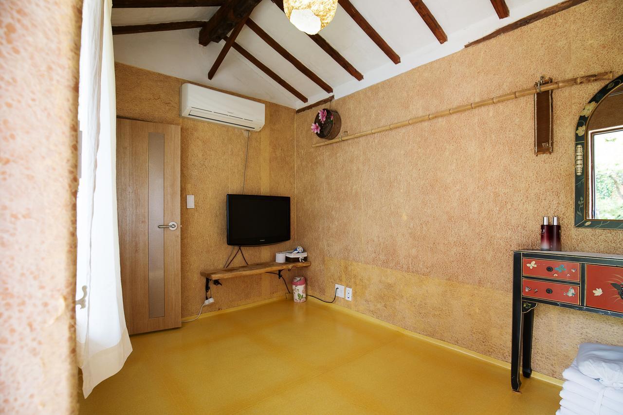 Sosohan Hanok Jeonju Bagian luar foto