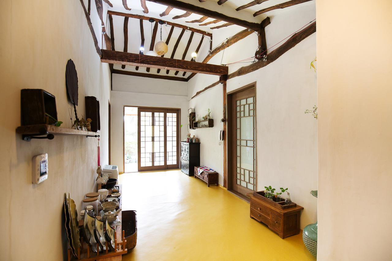 Sosohan Hanok Jeonju Bagian luar foto