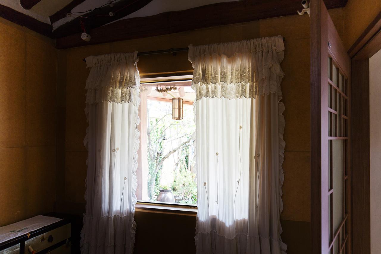 Sosohan Hanok Jeonju Bagian luar foto