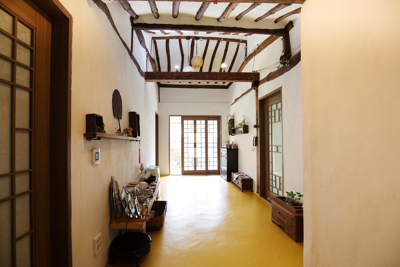 Sosohan Hanok Jeonju Bagian luar foto