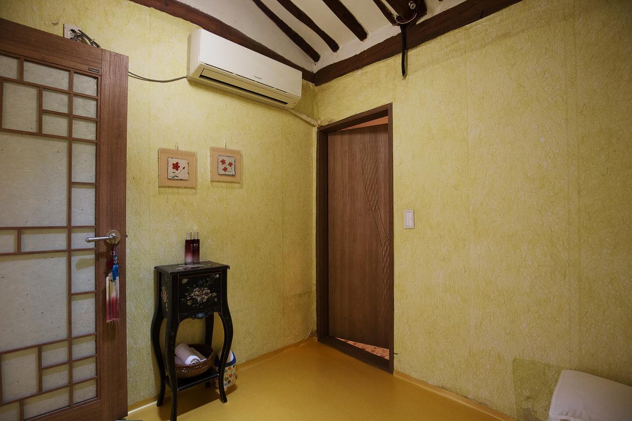 Sosohan Hanok Jeonju Bagian luar foto