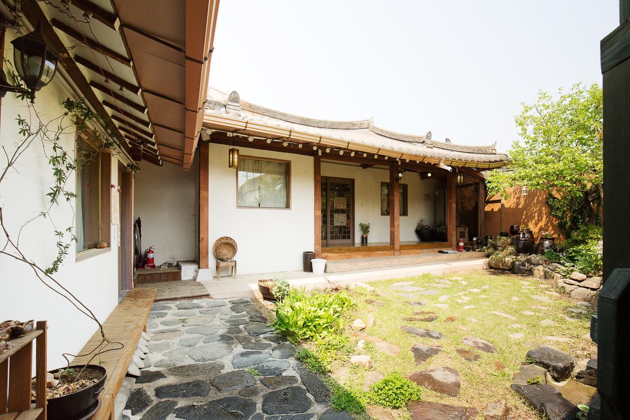 Sosohan Hanok Jeonju Bagian luar foto