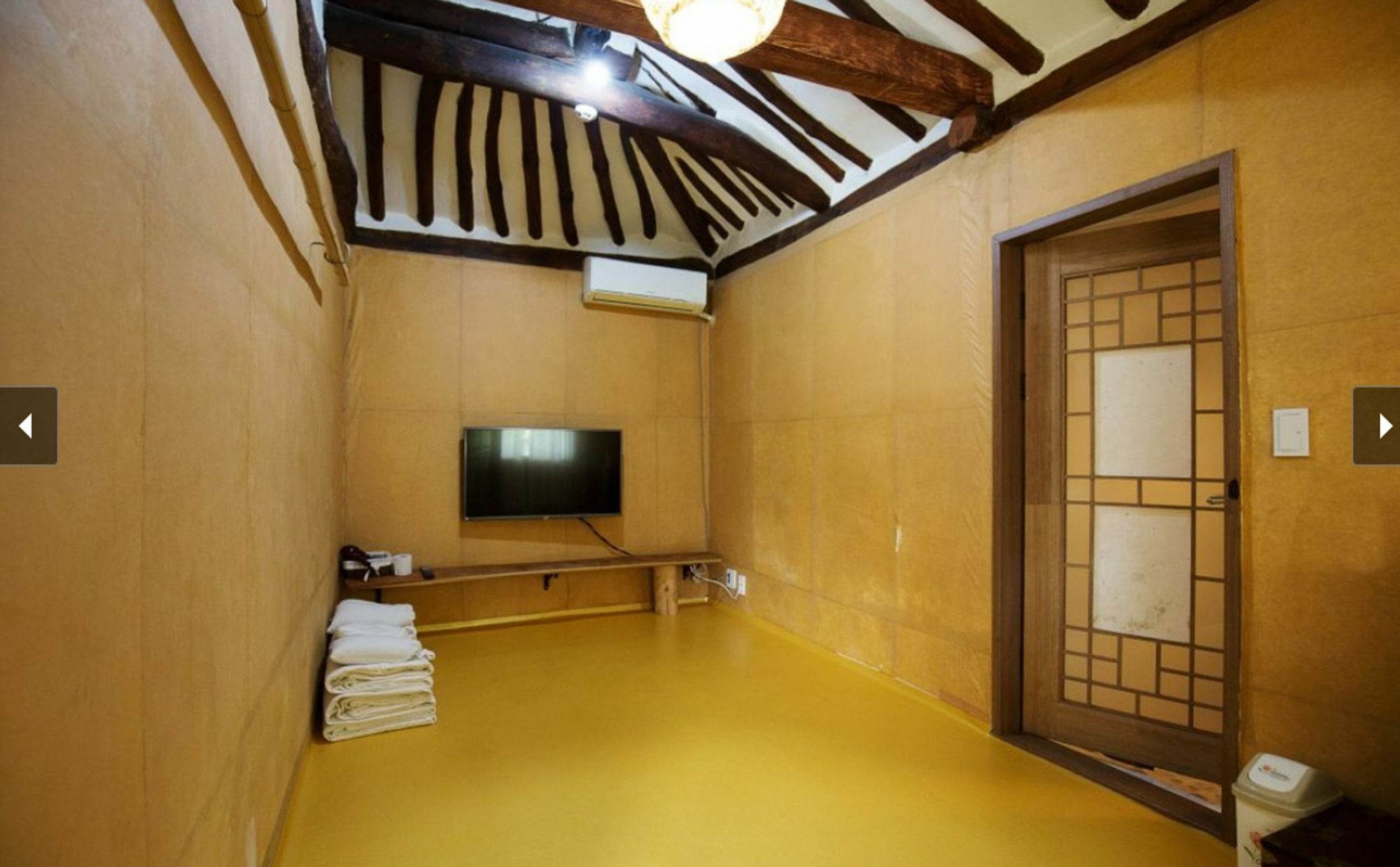 Sosohan Hanok Jeonju Bagian luar foto